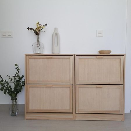 O Lar Da Tia Carmen Appartement Neaño Buitenkant foto
