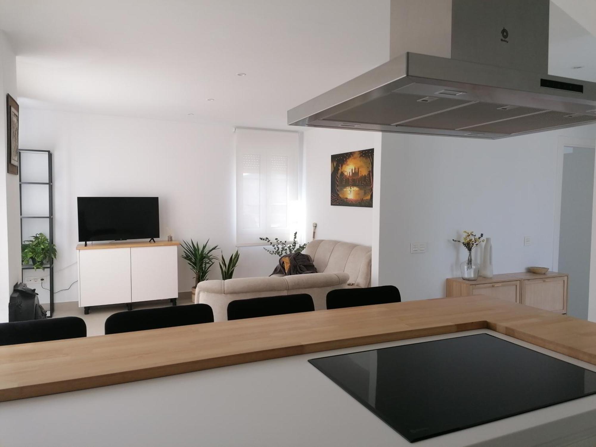O Lar Da Tia Carmen Appartement Neaño Buitenkant foto