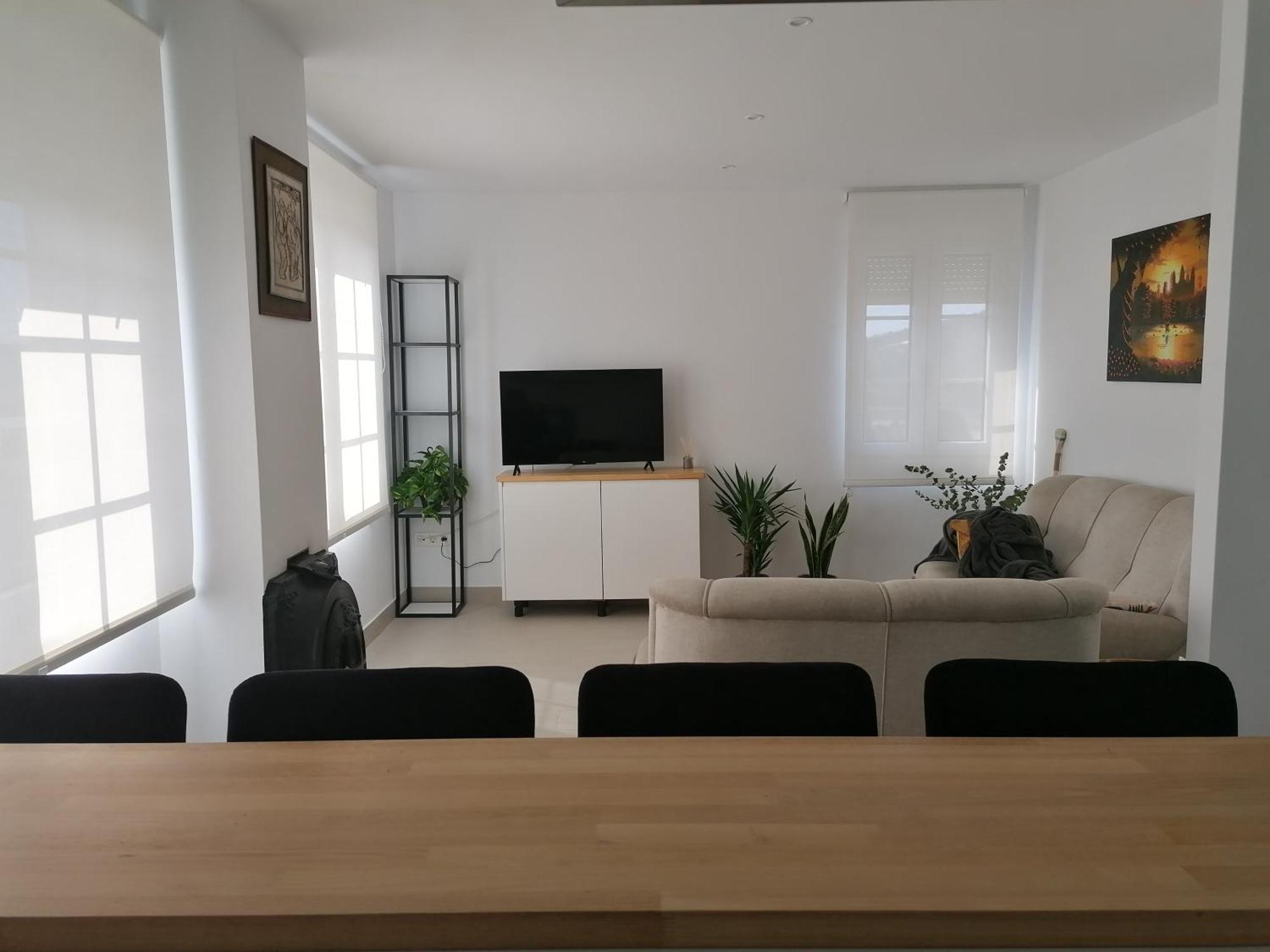 O Lar Da Tia Carmen Appartement Neaño Buitenkant foto