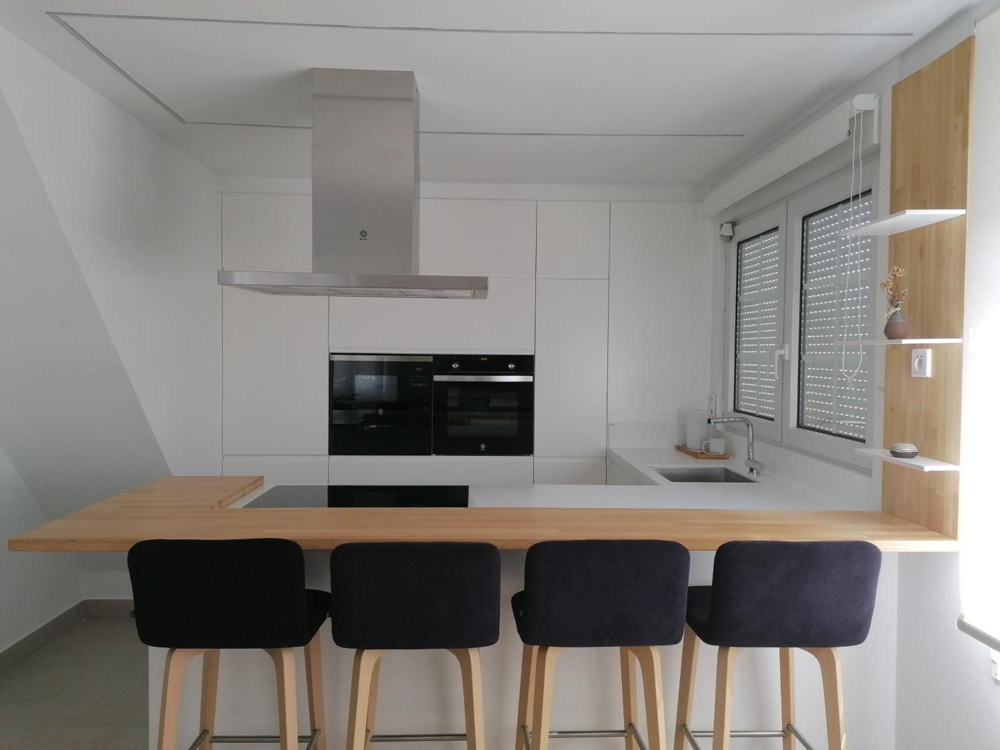 O Lar Da Tia Carmen Appartement Neaño Buitenkant foto