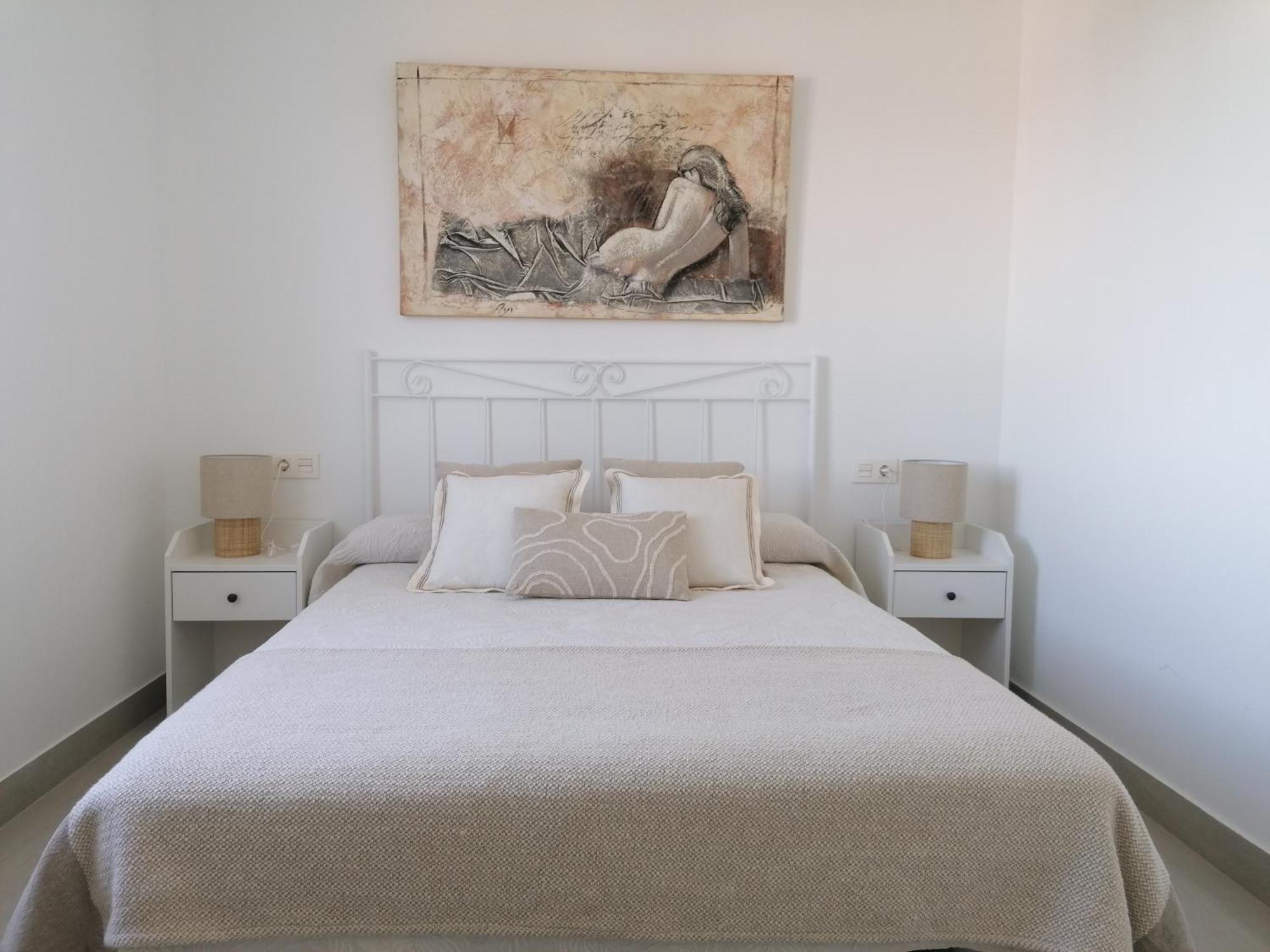O Lar Da Tia Carmen Appartement Neaño Buitenkant foto